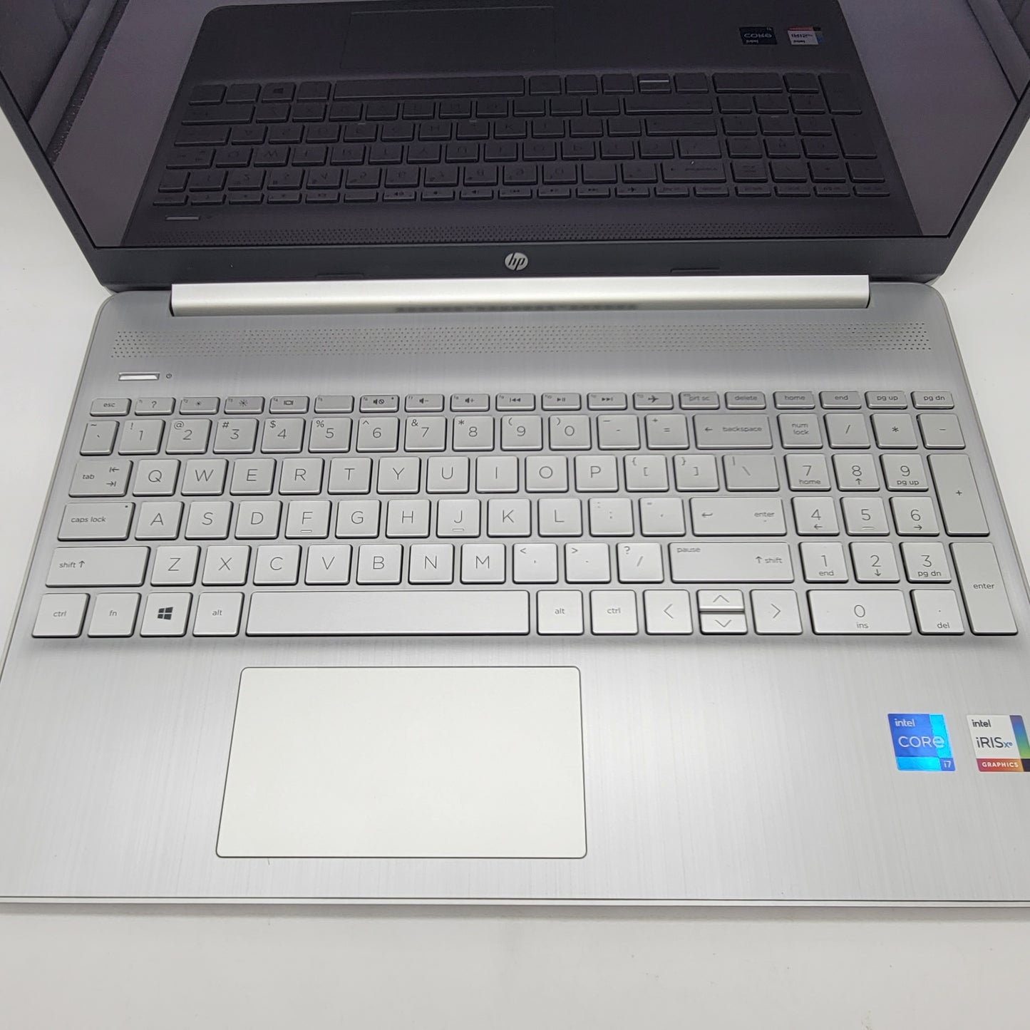 HP NoteBook 15-DY2089MS 15.6" i7-1165G7 2.7GHz 16GB RAM 1TB SSD