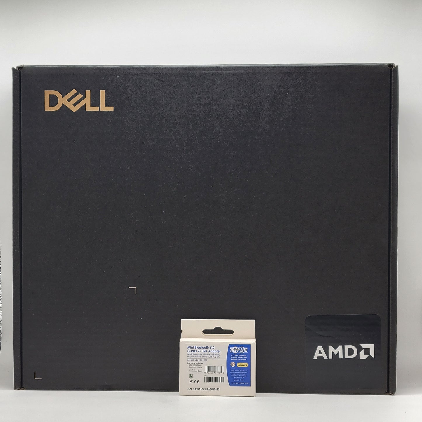 New Dell Pro Max 14 MC14255 Ryzen AI 7 Pro 350 2.0GHz 32GB RAM 512GB SSD Read