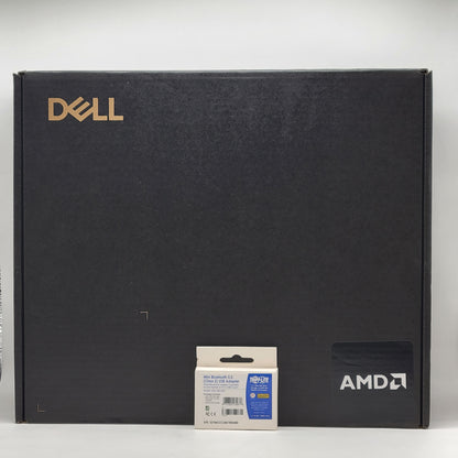 New Dell Pro Max 14 MC14255 Ryzen AI 7 Pro 350 2.0GHz 32GB RAM 512GB SSD Read