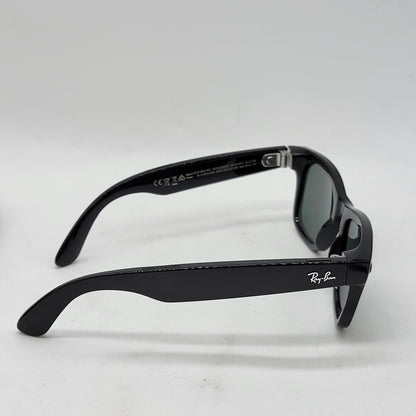 Ray-Ban Meta Wayfarer Gen 2 Shiny Black Standard RW4012 601/71 AI Smart Glasses