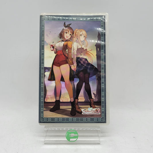 Atelier Ryza 2: Lost Legends & The Secret Fairy (Nintendo Switch, 2021)