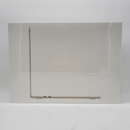 New 2022 Apple MacBook Air 13.6" M2 8C GPU 3.5GHz 8GB RAM 256GB SSD A2681