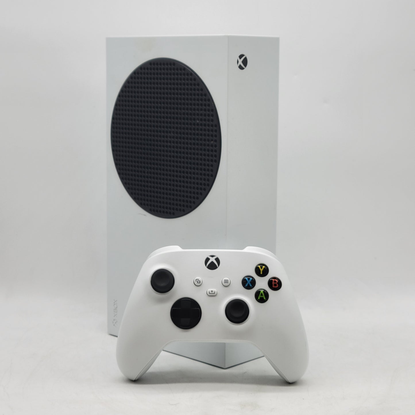 Microsoft Xbox Series S 512GB Console Gaming System Robot White 1883