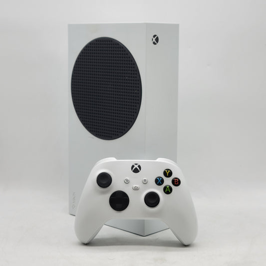 Microsoft Xbox Series S 512GB Console Gaming System Robot White 1883