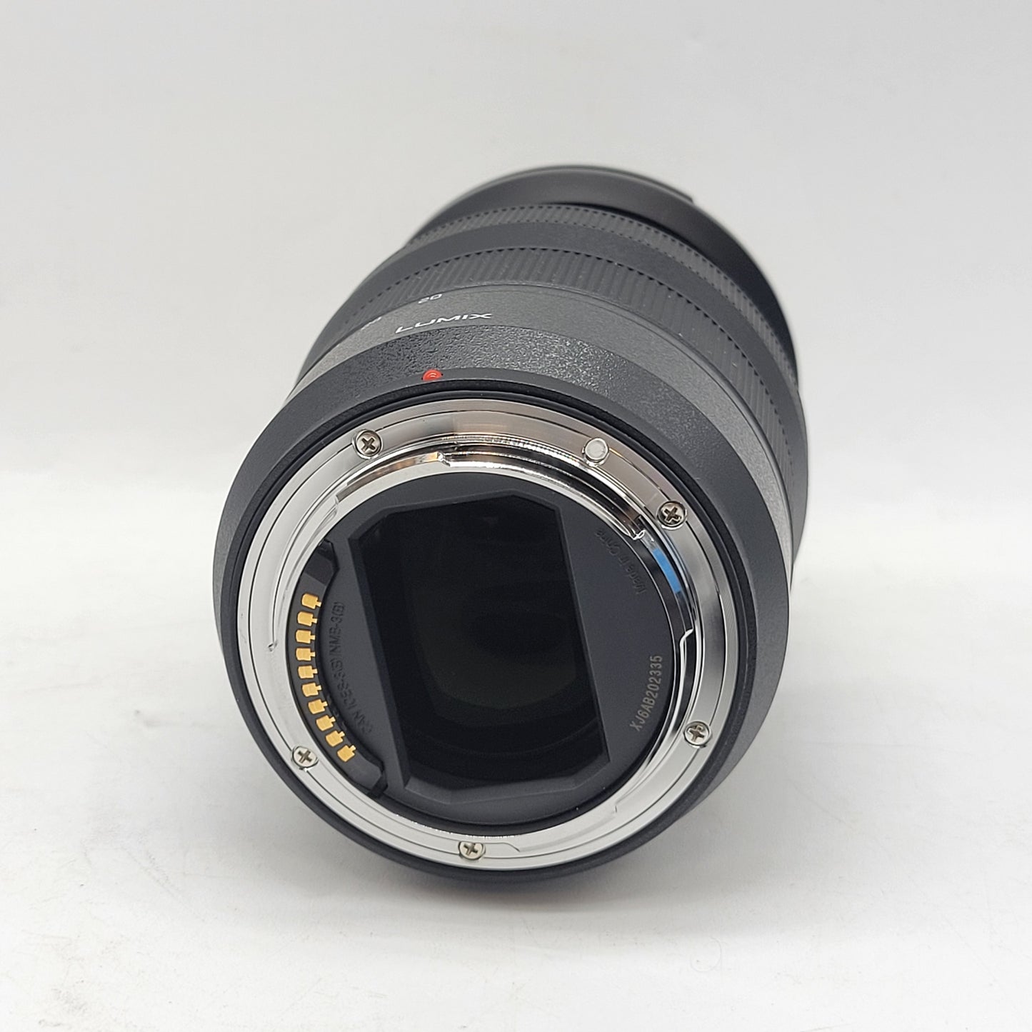 Panasonic Lumix S-R2060 20-60mm f/3.5-5.6 S For L-Mount Auto & Manual Lens