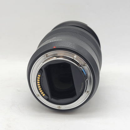 Panasonic Lumix S-R2060 20-60mm f/3.5-5.6 S For L-Mount Auto & Manual Lens