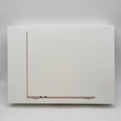 New 2025 Apple MacBook Air 13.6" M4 8C GPU 4.5GHz 16GB RAM 256GB SSD A3240