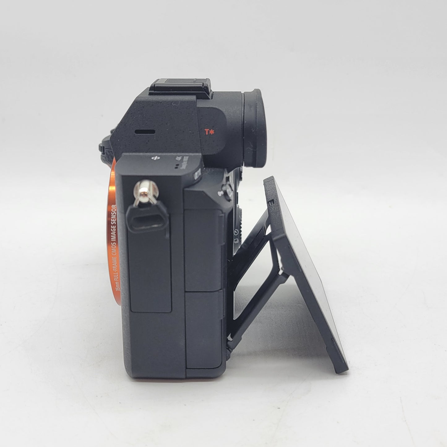 Sony Alpha A7 III 24.2MP Full-Frame Mirrorless Digital Camera 701 Shutter Count