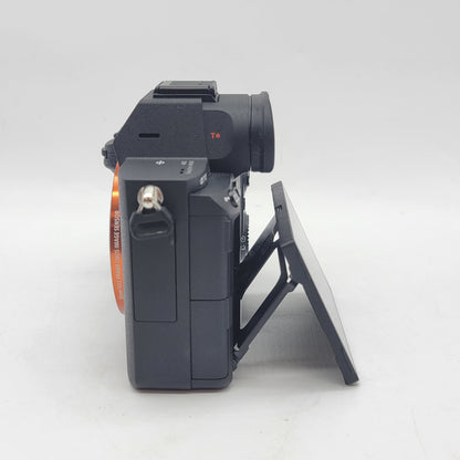 Sony Alpha A7 III 24.2MP Full-Frame Mirrorless Digital Camera 701 Shutter Count