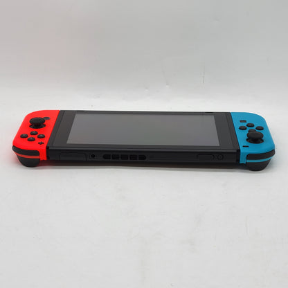 Nintendo Switch v2 Console Gaming System HAC-001(-01)  Black