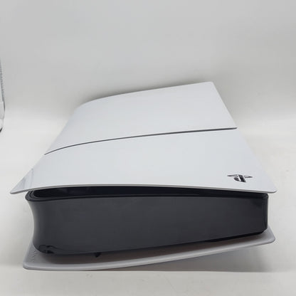 Sony PlayStation 5 Slim Digital PS5 1TB White Console Gaming System CFI-2015