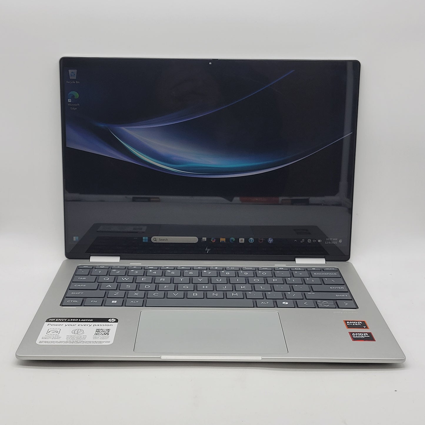 HP Envy x360 14-FA0023DX 14" Ryzen 7 8840HS 3.3GHz 16GB RAM 1TB SSD