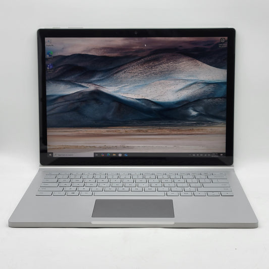 Microsoft Surface Book 3 1899 i7-1065G7 1.3GHz 32GB RAM 512GB SSD GTX 1650 Max-Q