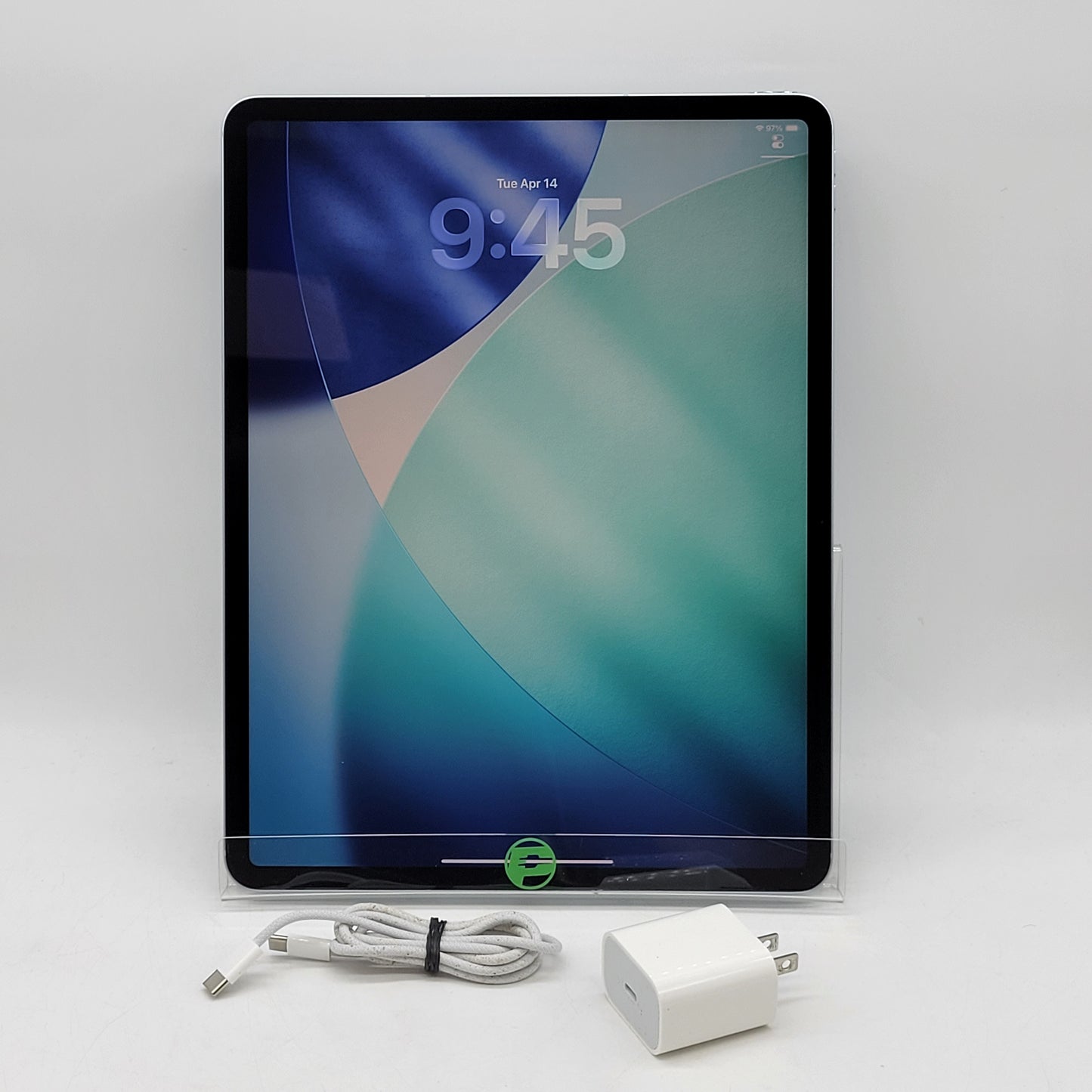 Factory Unlocked Apple iPad Air 13" M3 256GB Blue MCJ64LL/A