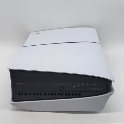 Sony PlayStation 5 Slim Disc PS5 1TB White Console Gaming System CFI-2115
