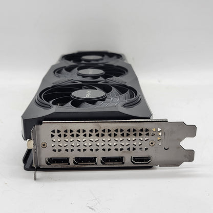 PNY GeForce RTX 5070 OC 12GB GDDR7 Graphics Card KMR5070N5LCET3AKTS18AFC