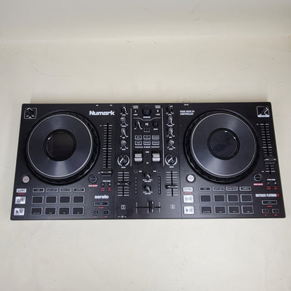 Numark 2-Channel Mixtrack Platinum FX 4-Deck Serato DJ Controller