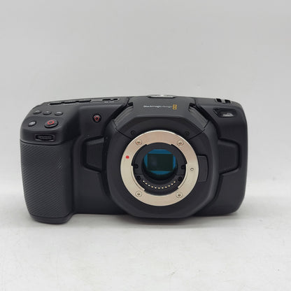 Blackmagic Design Pocket Cinema Camera 4K BGM113 8.8MP Cinema Camera