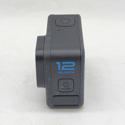 GoPro Hero12 Black 27MP Action Camera CHDHX-121