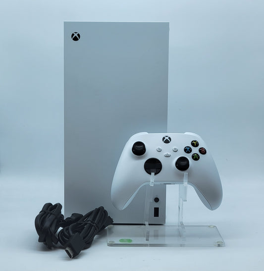 Microsoft Xbox Series X All-Digital Console Gaming System White 1882