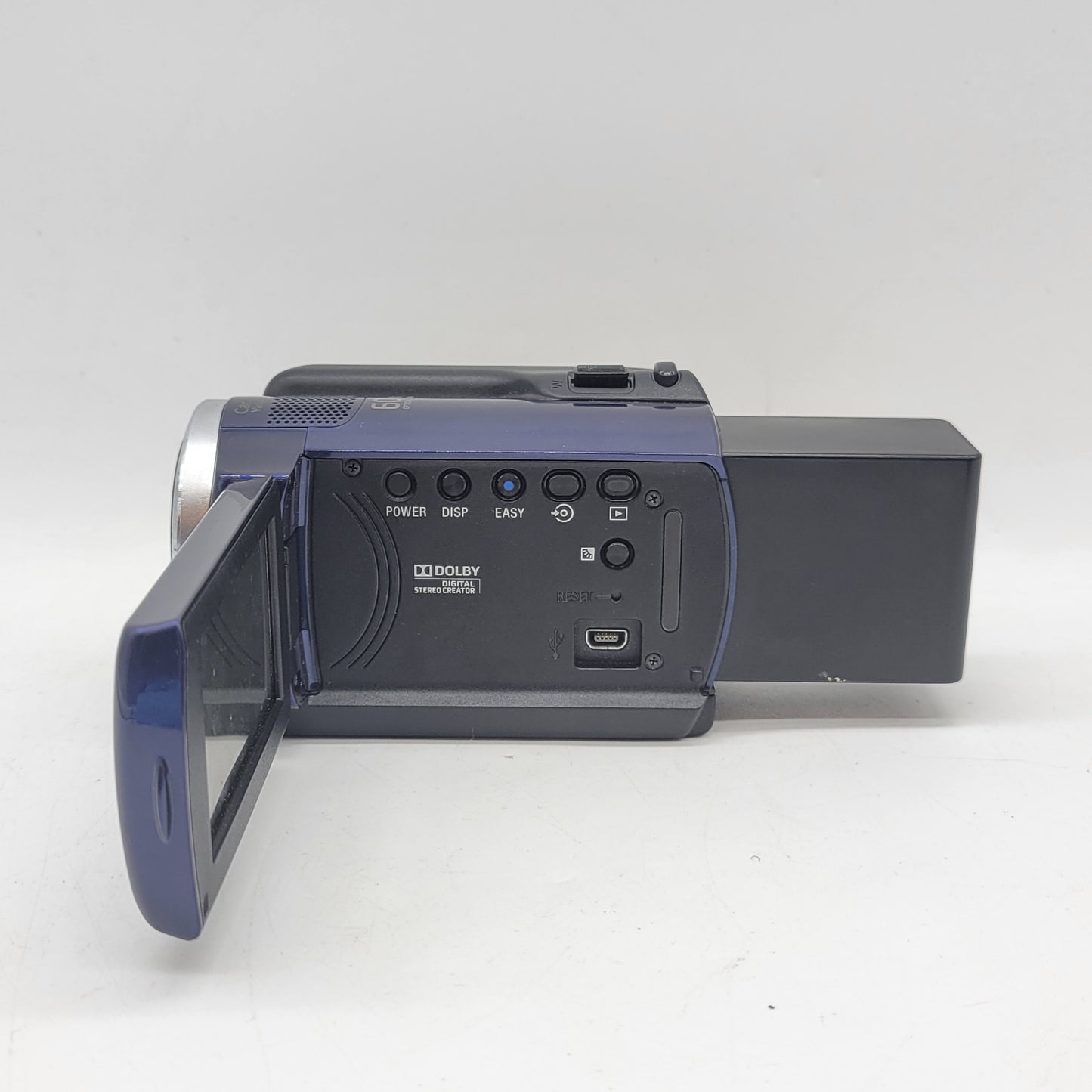Sony Handycam Digital Video Camcorder DCR-SR47