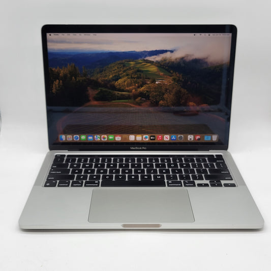 2020 Apple MacBook Pro 13.3" M1 8C GPU 3.2GHz 16GB RAM 256GB SSD A2338
