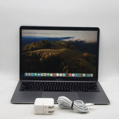 2019 Apple MacBook Air 13.3" i5 1.6GHz 8GB RAM 128GB SSD Space Gray A1932
