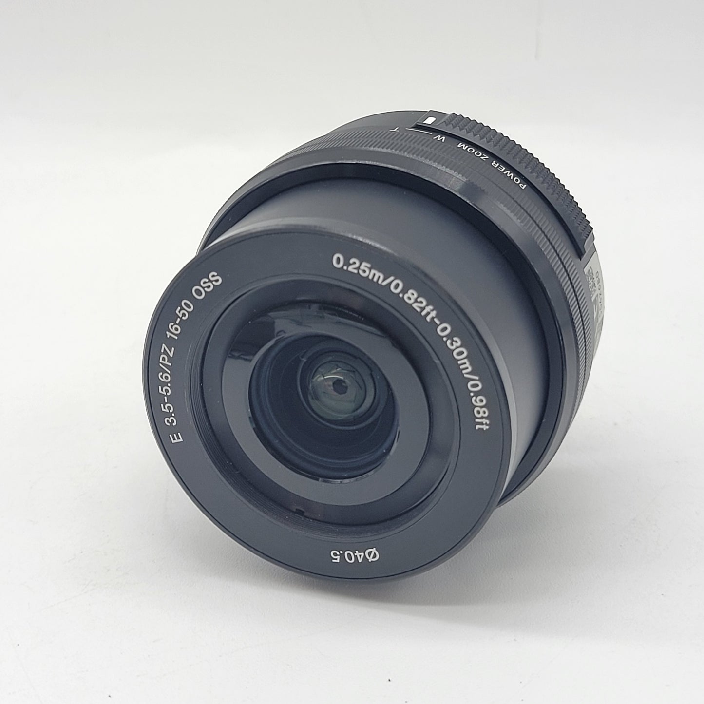 Sony Alpha A6000 24.3MP Mirrorless Digital Camera 4101 Shutter Count With Lens