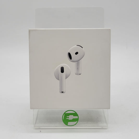 New Apple AirPods 4th GEN ANC with MagSafe Charging Case A3056 A3055 A3059