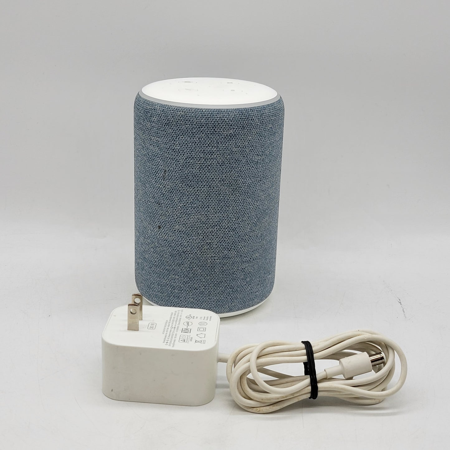 Amazon Alexa Echo 3rd Gen Smart Speaker Cloud Blue R9P2A5