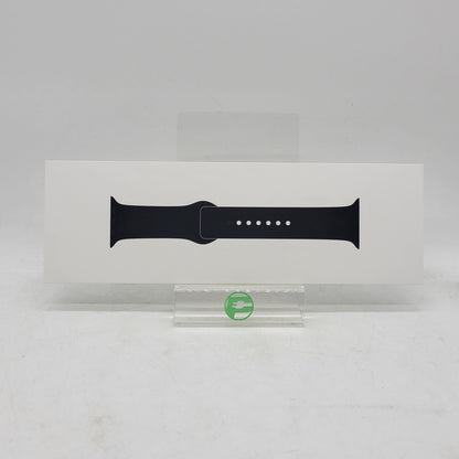 New GPS Only Apple Watch SE 3 40MM Midnight Aluminum Midnight Band MEH94LW/A