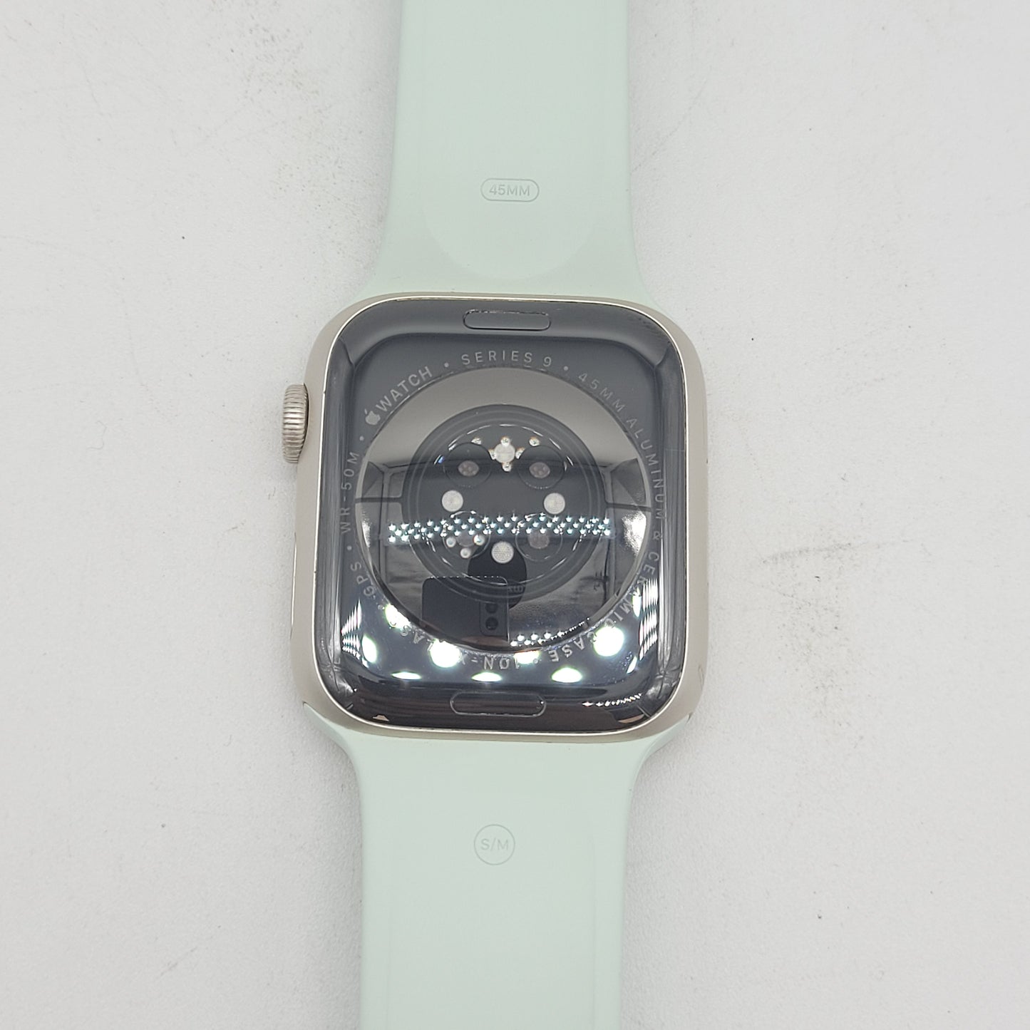 GPS Only Apple Watch Series 9 45MM Aluminum A2980