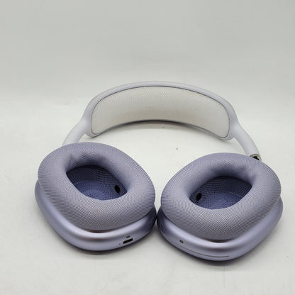 Apple AirPods Max USB-C Wireless Over-Ear Headphones Purple MWW83AM/A