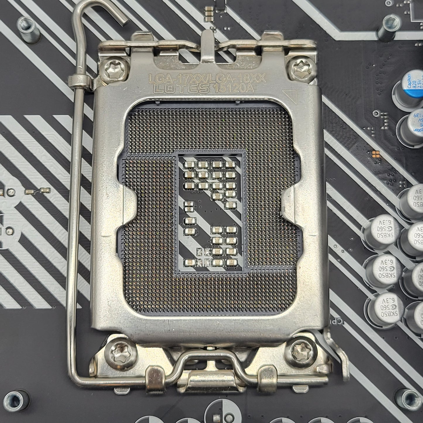 HP BlizzardOC LGA 1700 microATX Intel DDR4 Motherboard