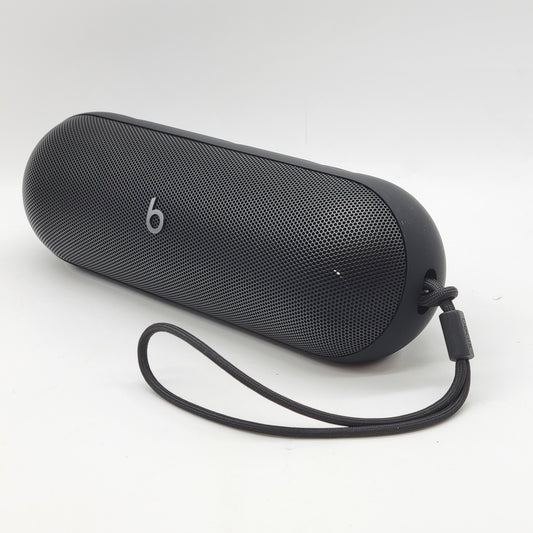 Beats Pill Bluetooth Speaker Black A3211