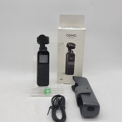 DJI Osmo Pocket  12MP Action Camera OT110