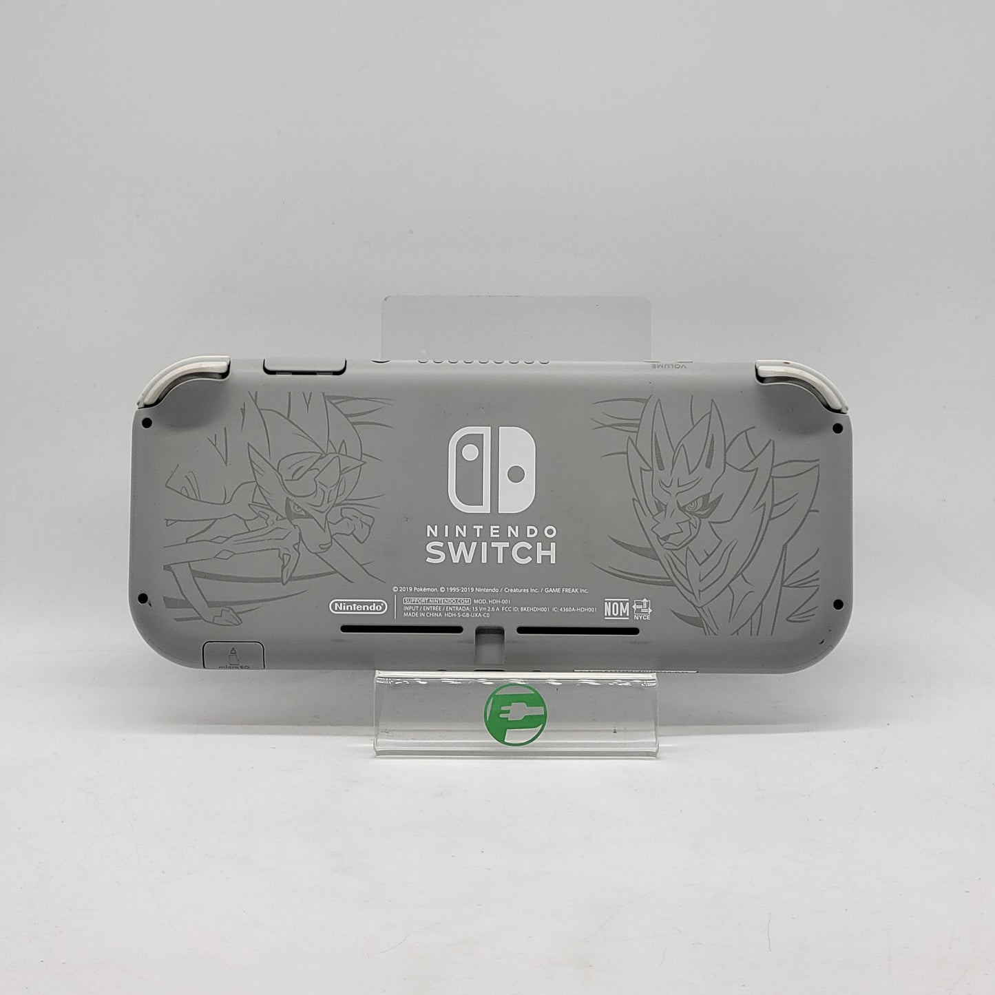 Nintendo Switch Lite Handheld Game Console HDH-001 Zacian and Zamazenta Edition
