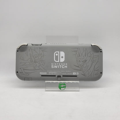 Nintendo Switch Lite Handheld Game Console HDH-001 Zacian and Zamazenta Edition