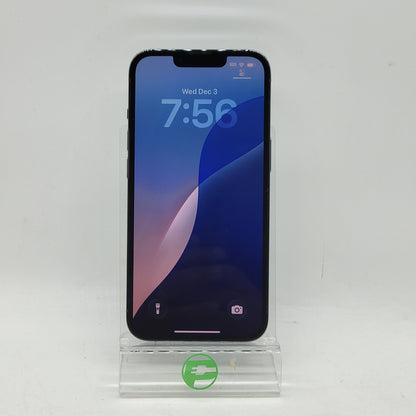 Factory Unlocked Apple iPhone 13 Pro 128GB Sierra Blue MLR53LL/A