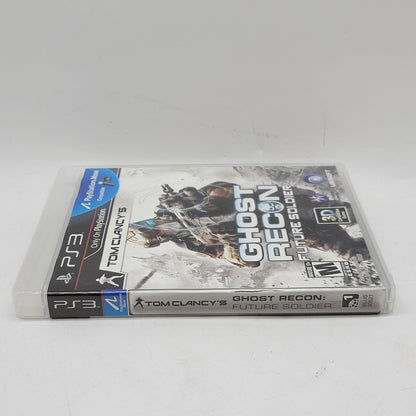 Ghost Recon: Future Soldier (Sony PlayStation 3 PS3, 2012)