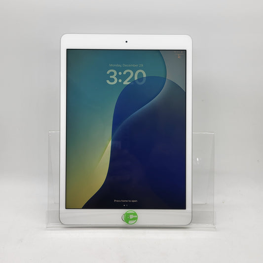 WiFi Only Apple iPad 7th Gen 128GB Silver MW782LL/A