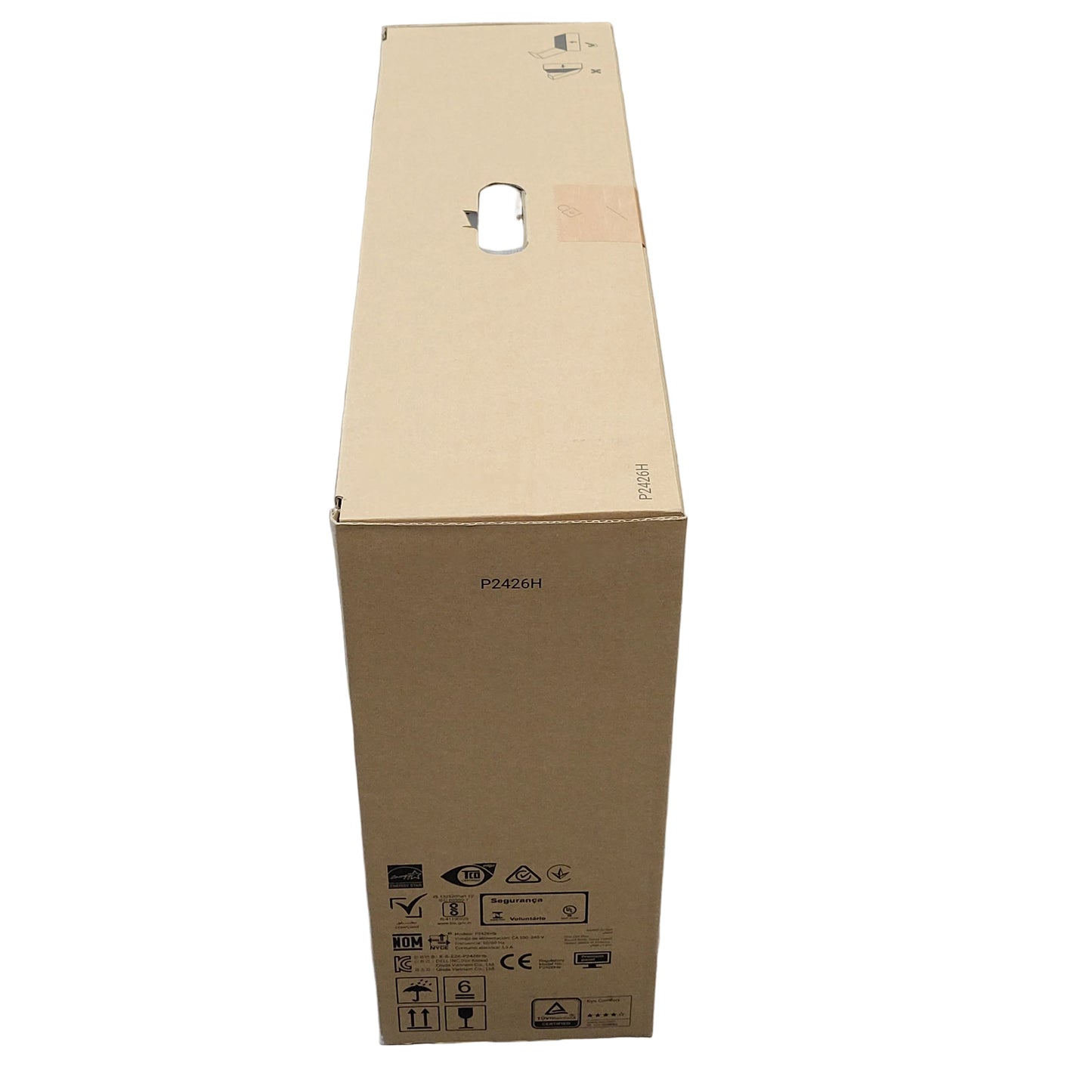 New Dell 24" P2426H FHD LCD IPS Display Monitor