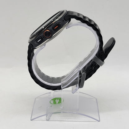 Unlocked Samsung Galaxy Watch Ultra  Titanium Smartwatch SM-L705U