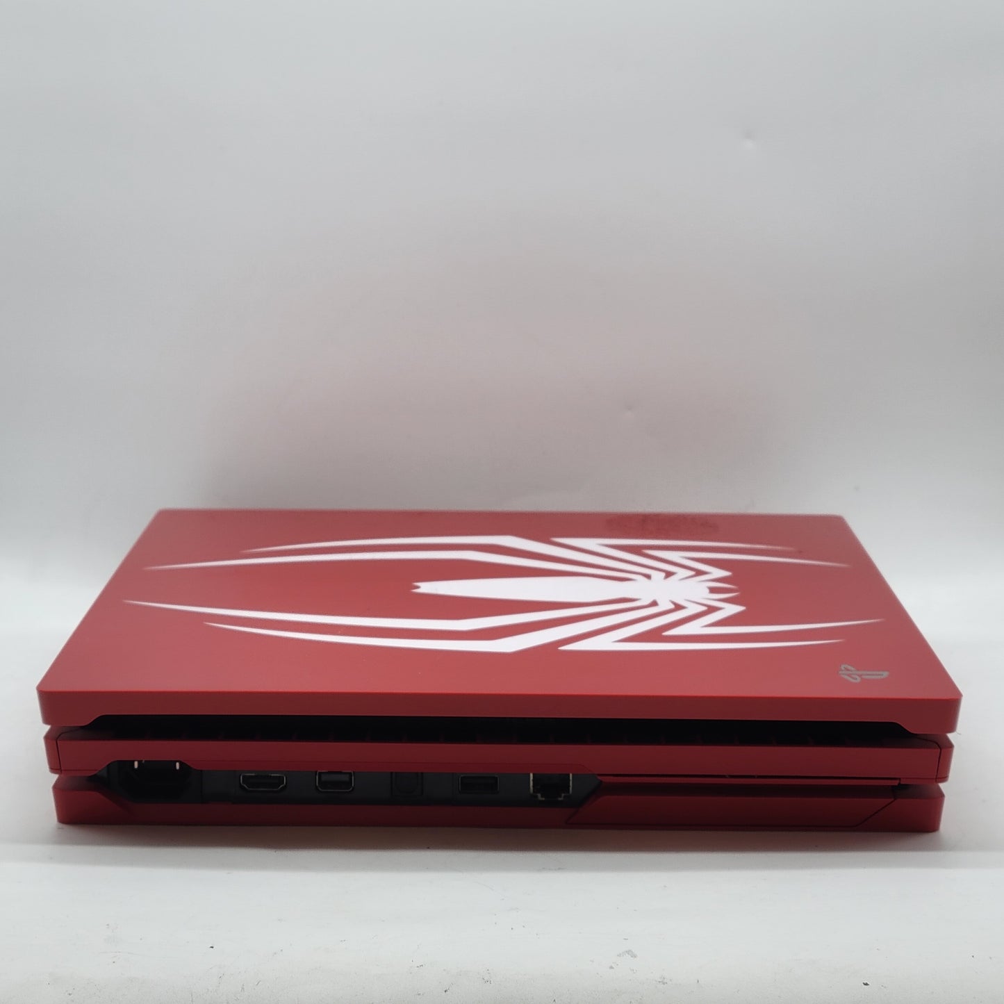 Sony PlayStation 4 Pro PS4 1TB Spider-Man Limited Edition Console Gaming System