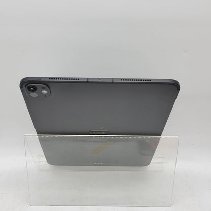 Factory Unlocked Apple iPad Pro 11" M4 256GB Space Black NVW13LL/A