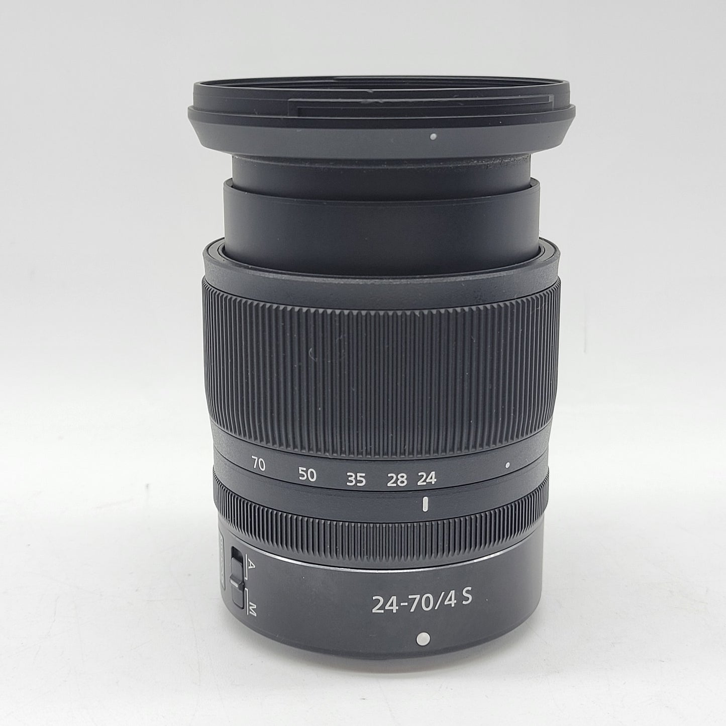 Nikon Z NIKKOR 24-70mm f/4 S Lens