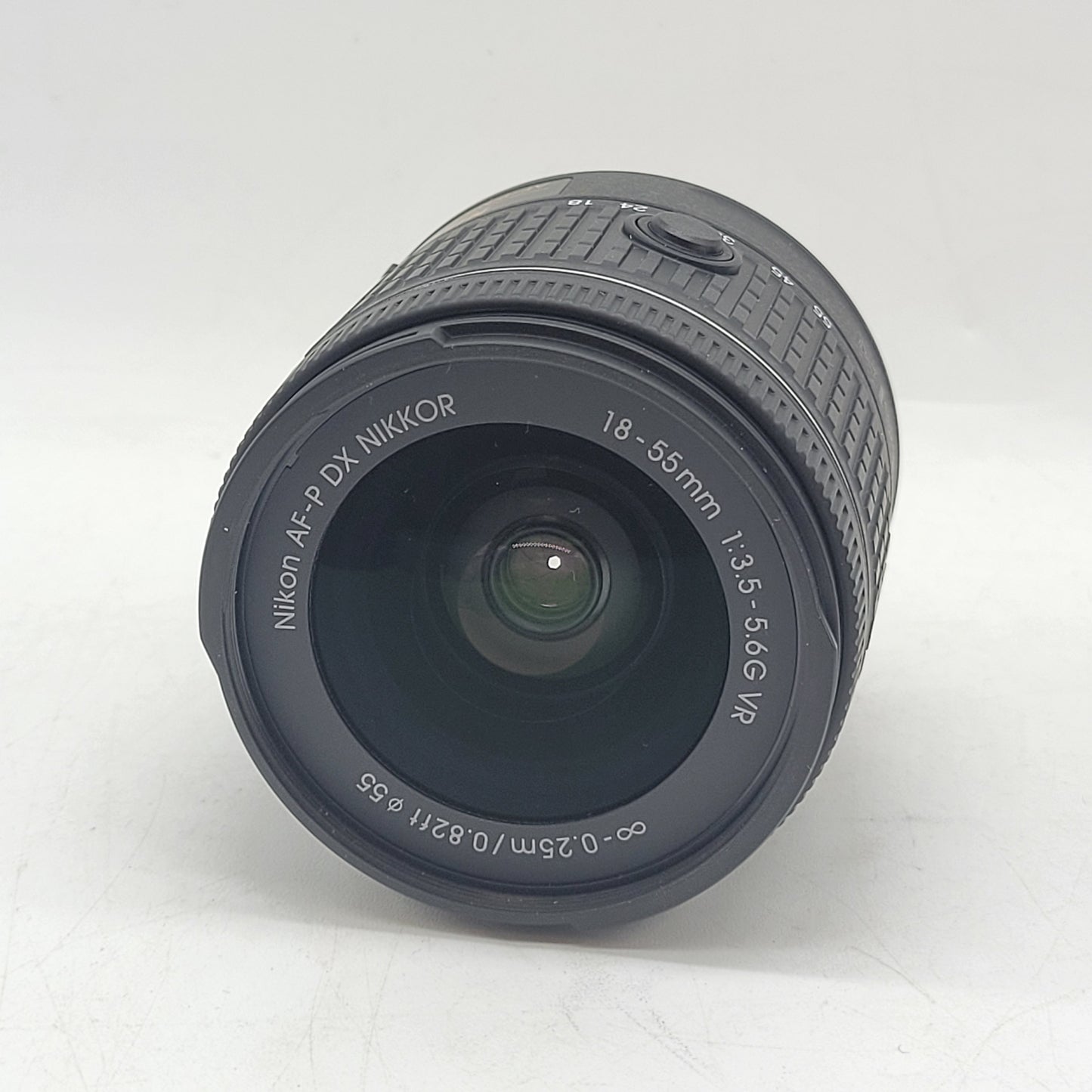 Nikon D5600 24.2MP Digital SLR DSLR Camera 68 Shutter Count With Lens
