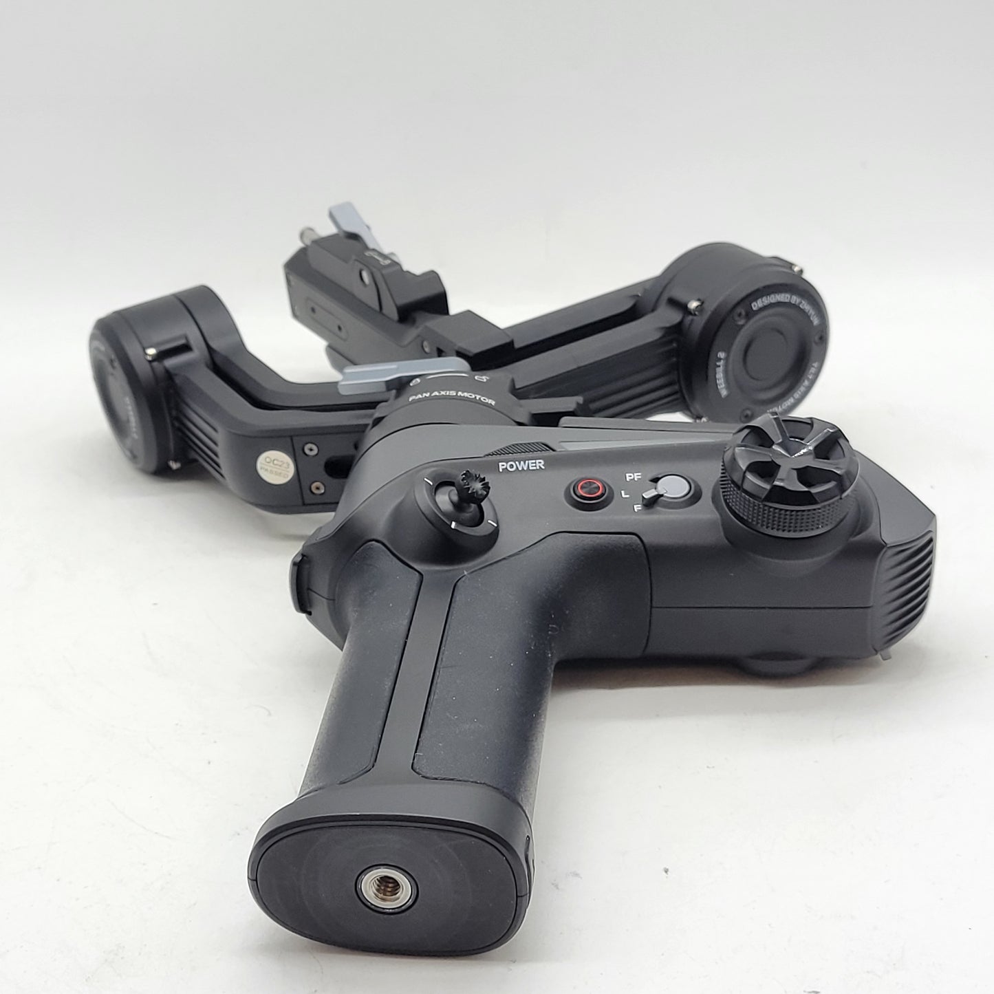 ZHIYUN WEEBILL 2 Gimbal Stabilizer CR120