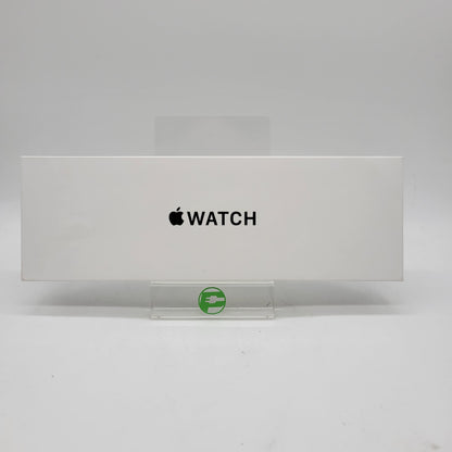 Unlocked Apple Watch SE 2nd Gen 44MM Midnight Aluminum Midnight Sport Band A2727
