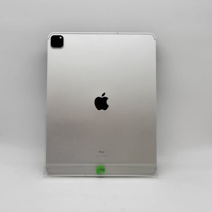 Factory Unlocked Apple iPad Pro 12.9" 4th Gen 512GB Silver MXG12LL/A
